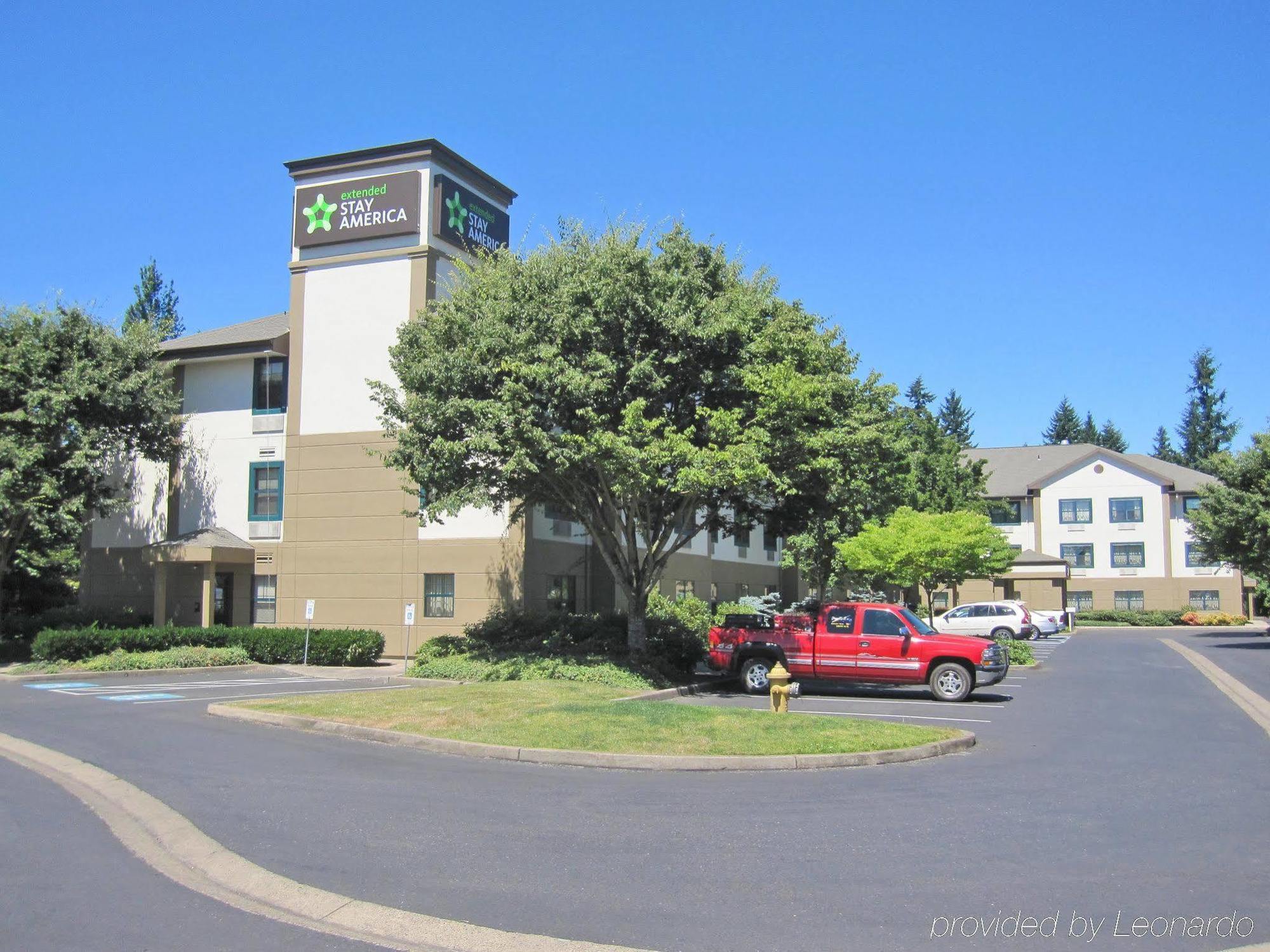 Extended Stay America Suites - Portland - Vancouver Evergreen Экстерьер фото